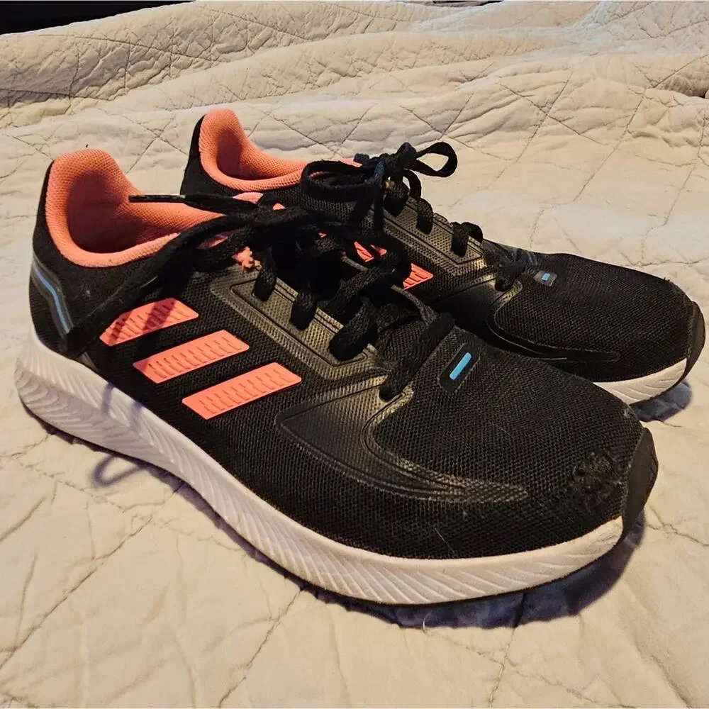Adidas Runfalcon 2.0‎ size 5 sneakers